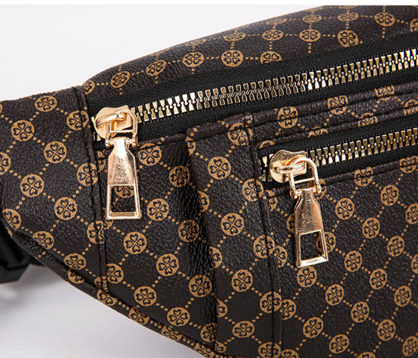 Fanny Pack Crossbody Messenger Bag