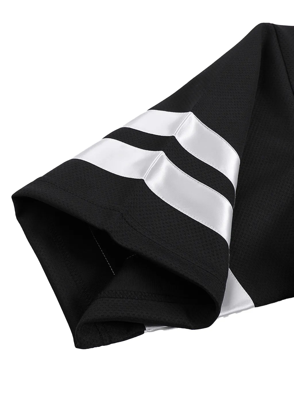 Connected Way Mesh Boxy Jersey