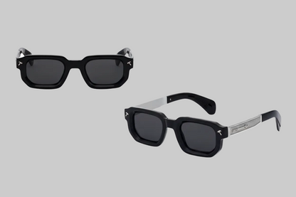 The Midnight Prestige Frames- UV-400 Protected Luxury Frames