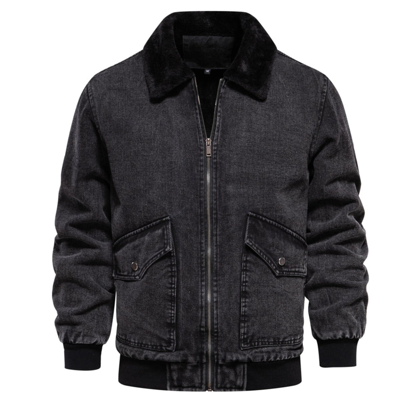 Cashmere Street Denim Jacket