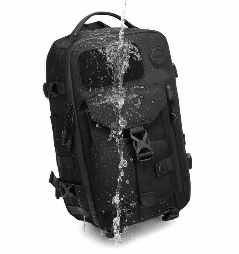 Stratus Tactical Utility Pack- Light Weight Water Resistant Utility Bag