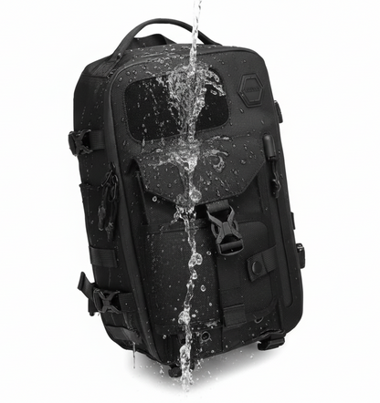Stratus Tactical Utility Pack- Light Weight Water Resistant Utility Bag