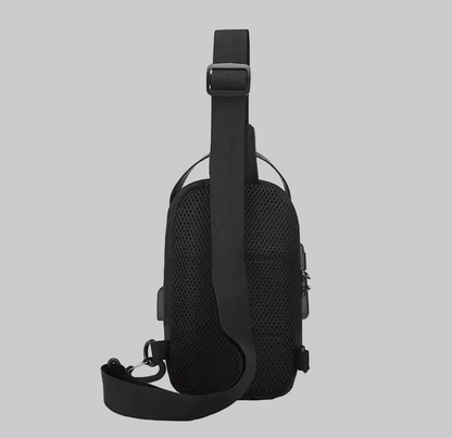 Sovereign Utility Bag- Water Resistant Light Weight Security Bag