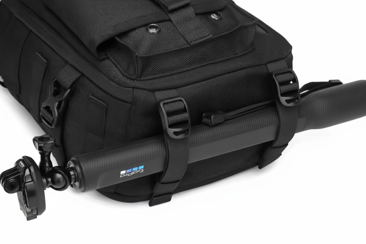Stratus Tactical Utility Pack- Light Weight Water Resistant Utility Bag