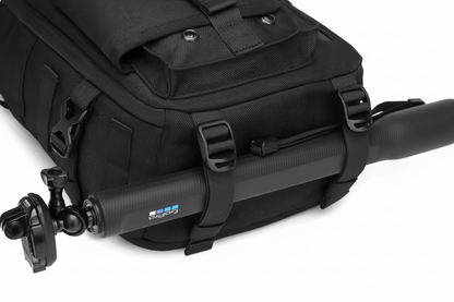 Stratus Tactical Utility Pack- Light Weight Water Resistant Utility Bag
