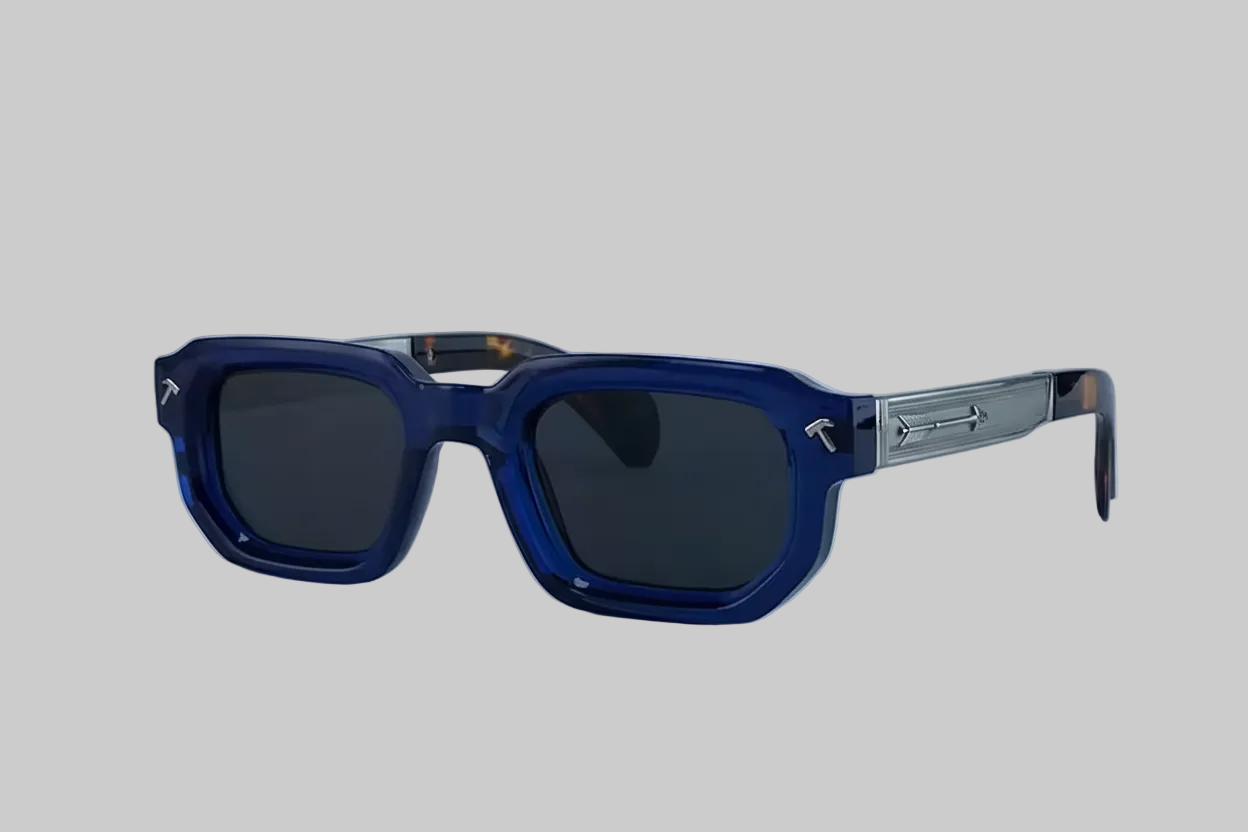 The Midnight Prestige Frames- UV-400 Protected Luxury Frames