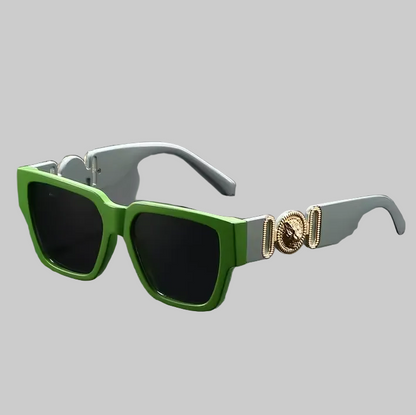 The Sovereign Status Frames- Square UV-400 Protected Frames