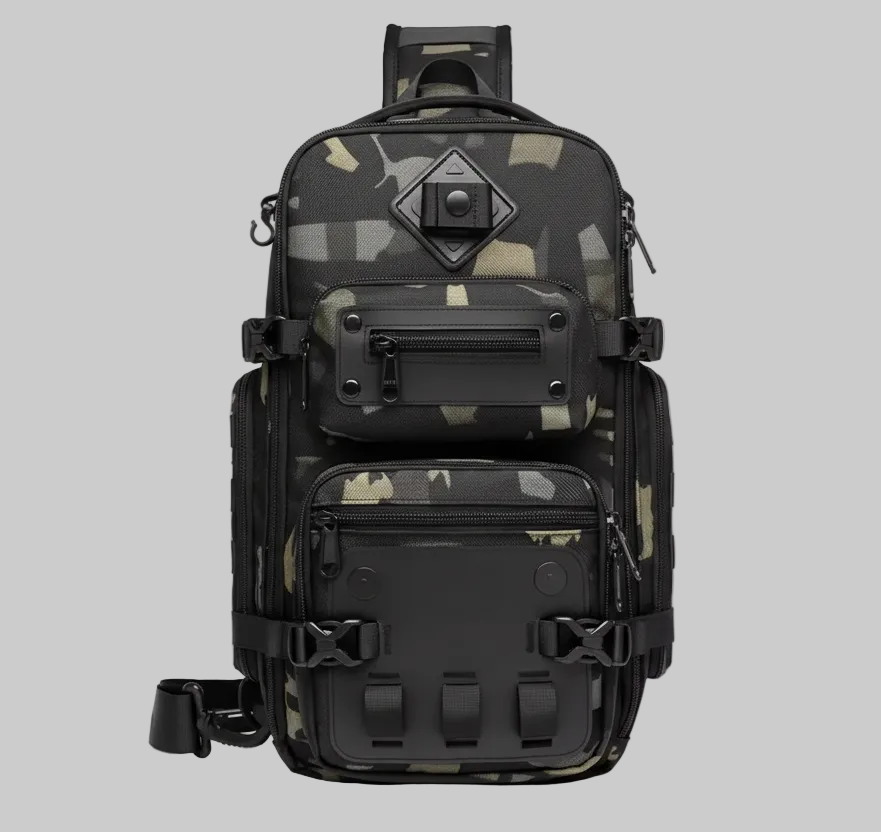 Apex Tactical Utility Pack- Light Weight Water Resistant Utility Bag