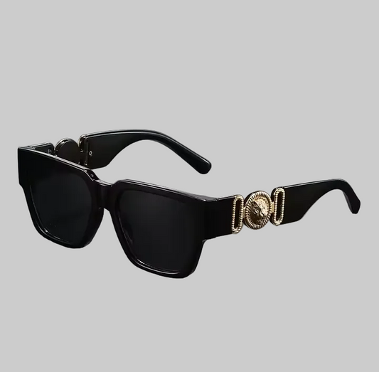 The Sovereign Status Frames- Square UV-400 Protected Frames