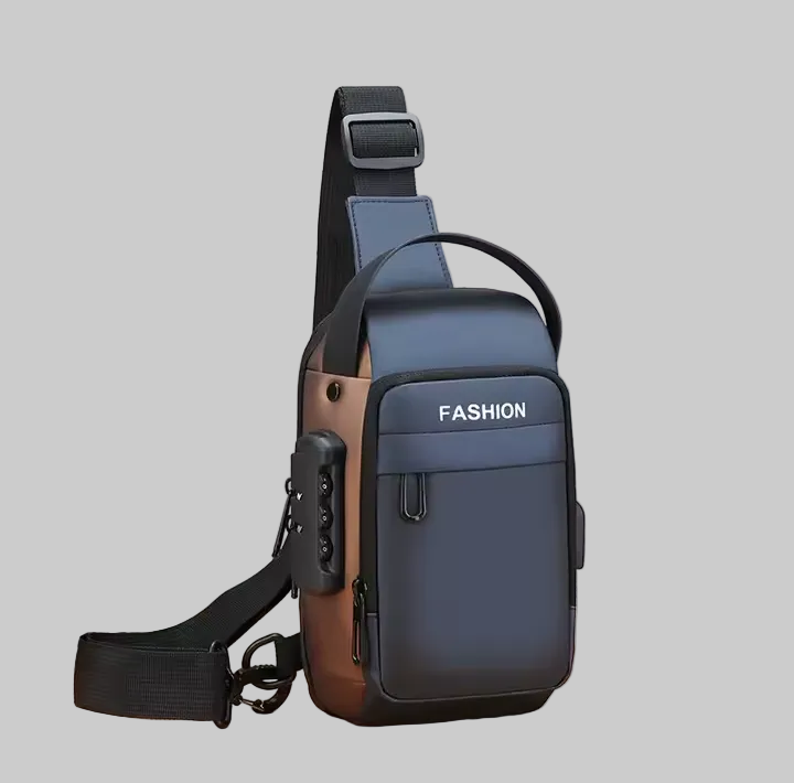 Sovereign Utility Bag- Water Resistant Light Weight Security Bag