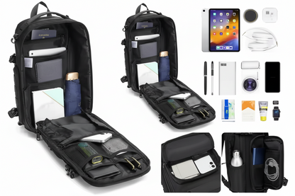 Apex Tactical Utility Pack- Light Weight Water Resistant Utility Bag