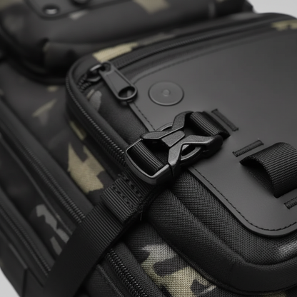 Apex Tactical Utility Pack- Light Weight Water Resistant Utility Bag