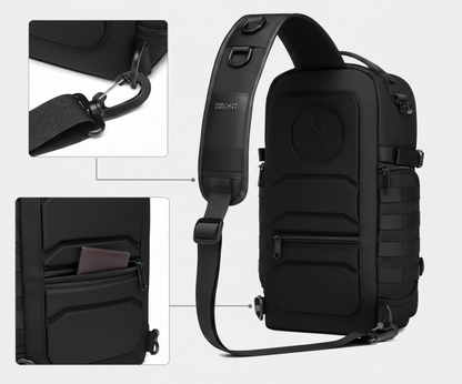 Apex Tactical Utility Pack- Light Weight Water Resistant Utility Bag