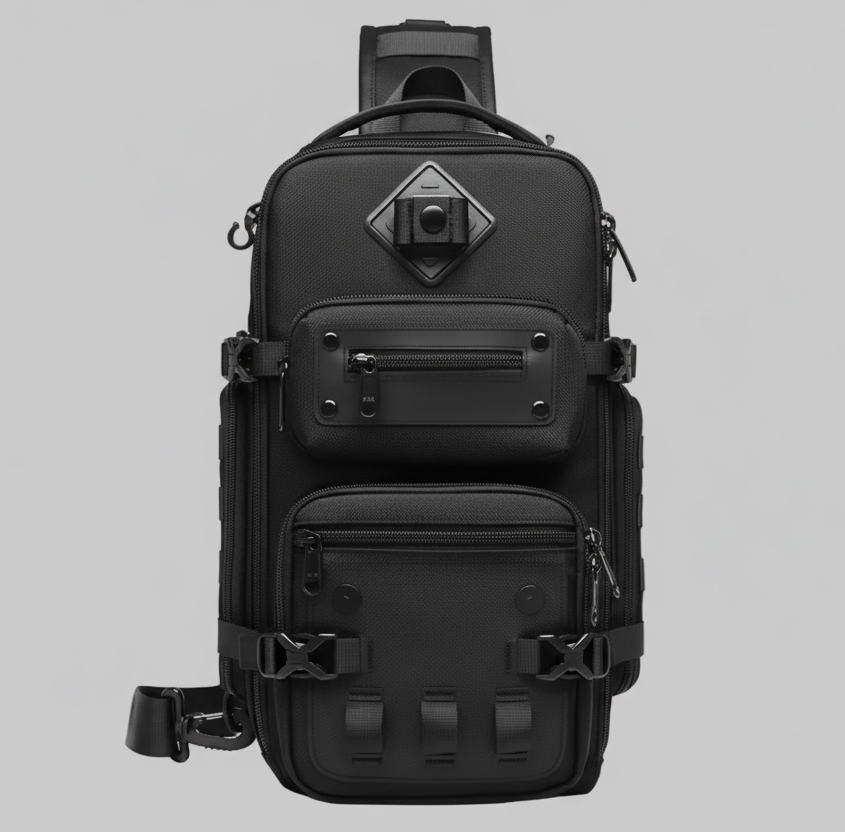Apex Tactical Utility Pack- Light Weight Water Resistant Utility Bag