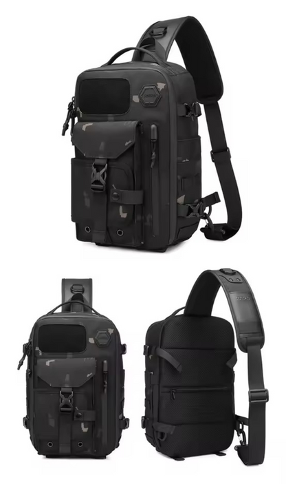 Stratus Tactical Utility Pack- Light Weight Water Resistant Utility Bag