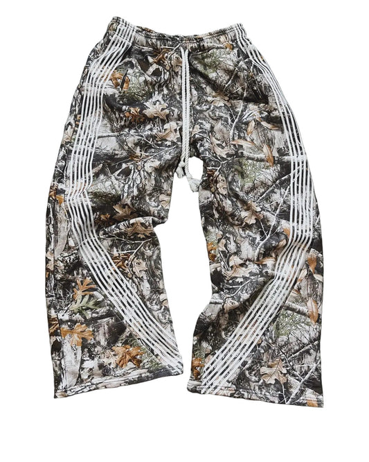 Wide Leg Harajuku Style Sweatpants