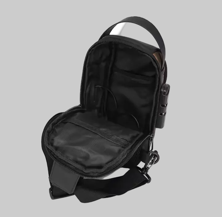 Sovereign Utility Bag- Water Resistant Light Weight Security Bag