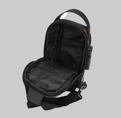 Sovereign Utility Bag- Water Resistant Light Weight Security Bag
