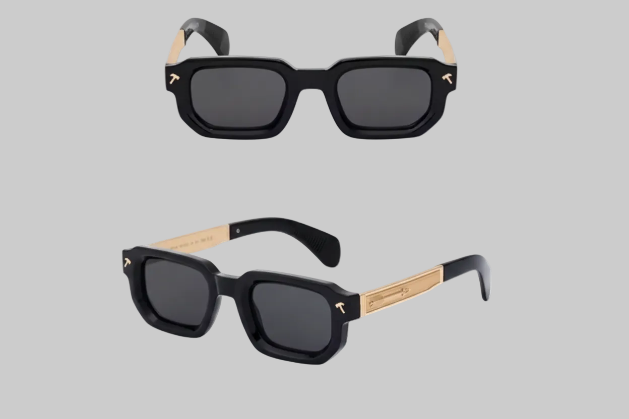 The Midnight Prestige Frames- UV-400 Protected Luxury Frames