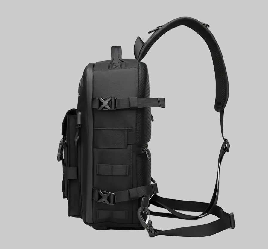 Stratus Tactical Utility Pack- Light Weight Water Resistant Utility Bag