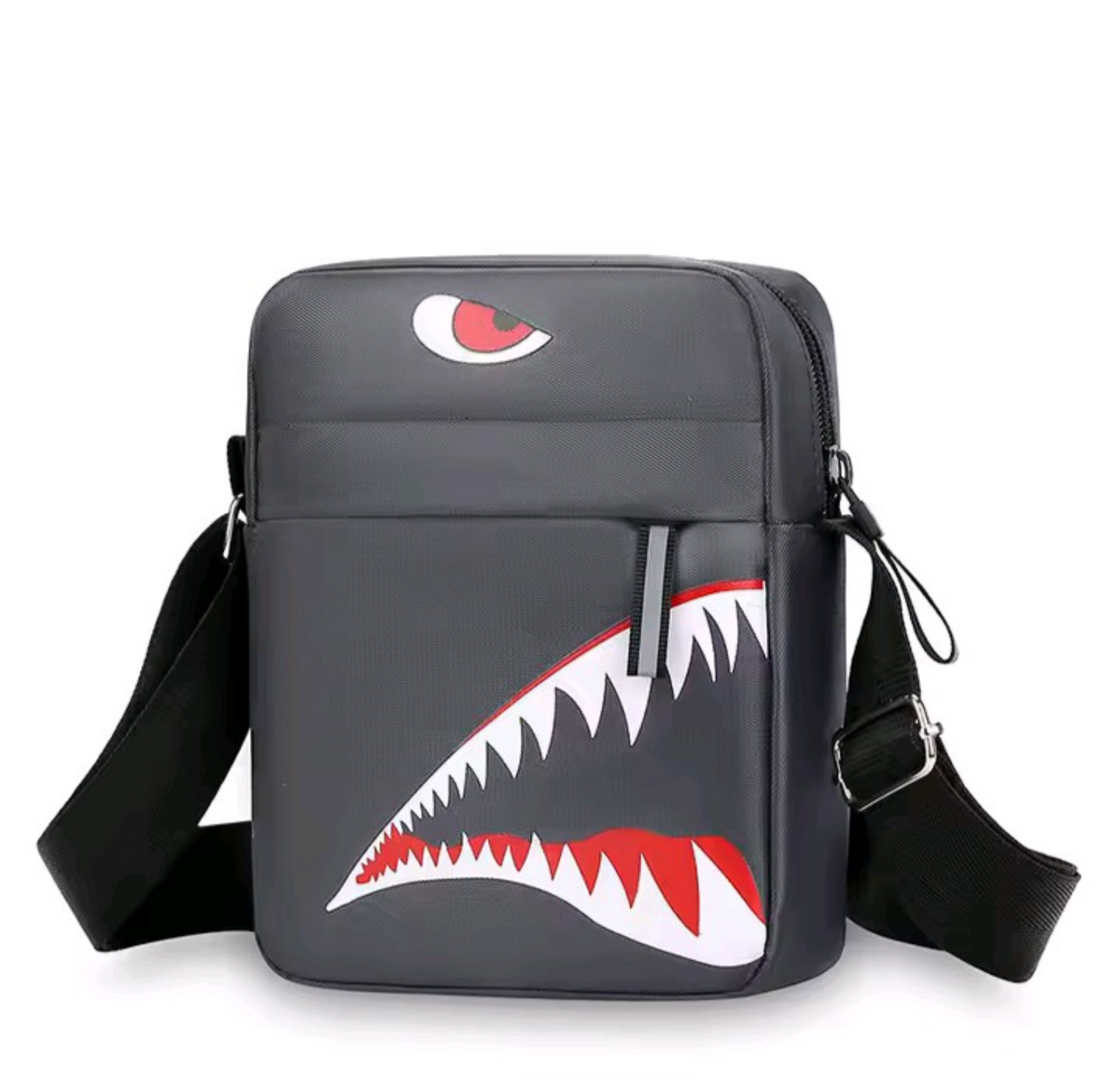 Nylon Shoulder Messenger Bag
