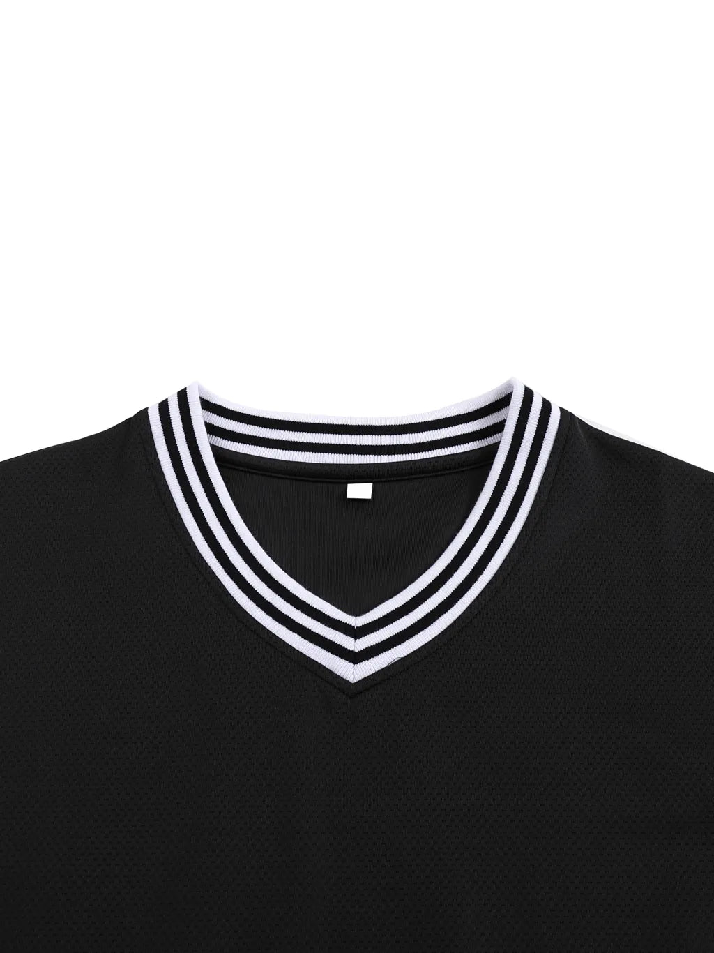 Connected Way Mesh Boxy Jersey