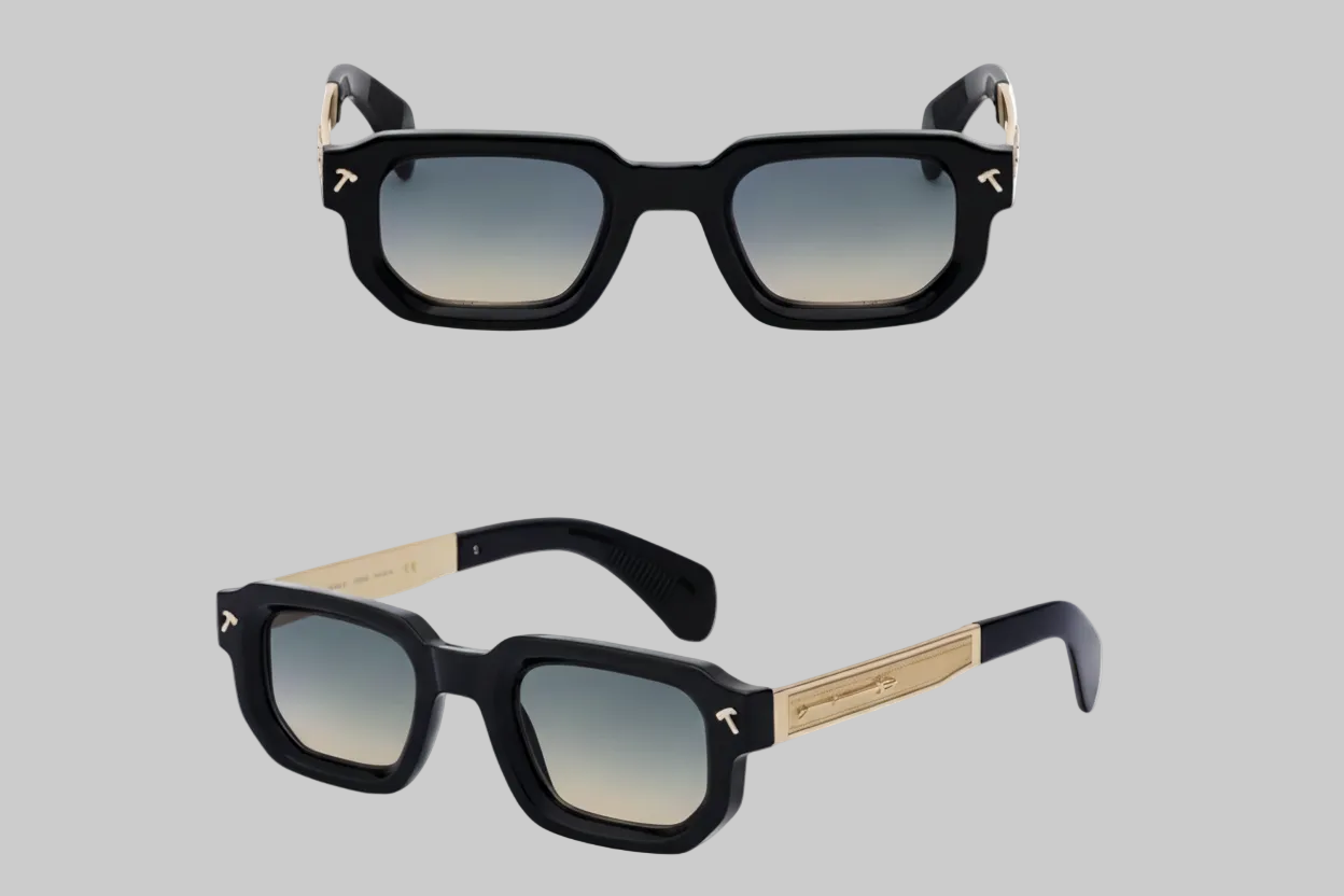 The Midnight Prestige Frames- UV-400 Protected Luxury Frames