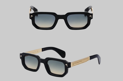 The Midnight Prestige Frames- UV-400 Protected Luxury Frames