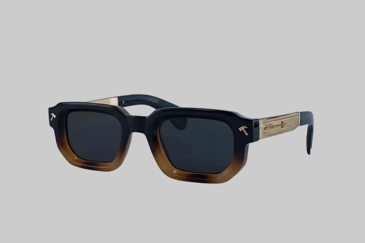 The Midnight Prestige Frames- UV-400 Protected Luxury Frames