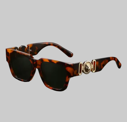 The Sovereign Status Frames- Square UV-400 Protected Frames