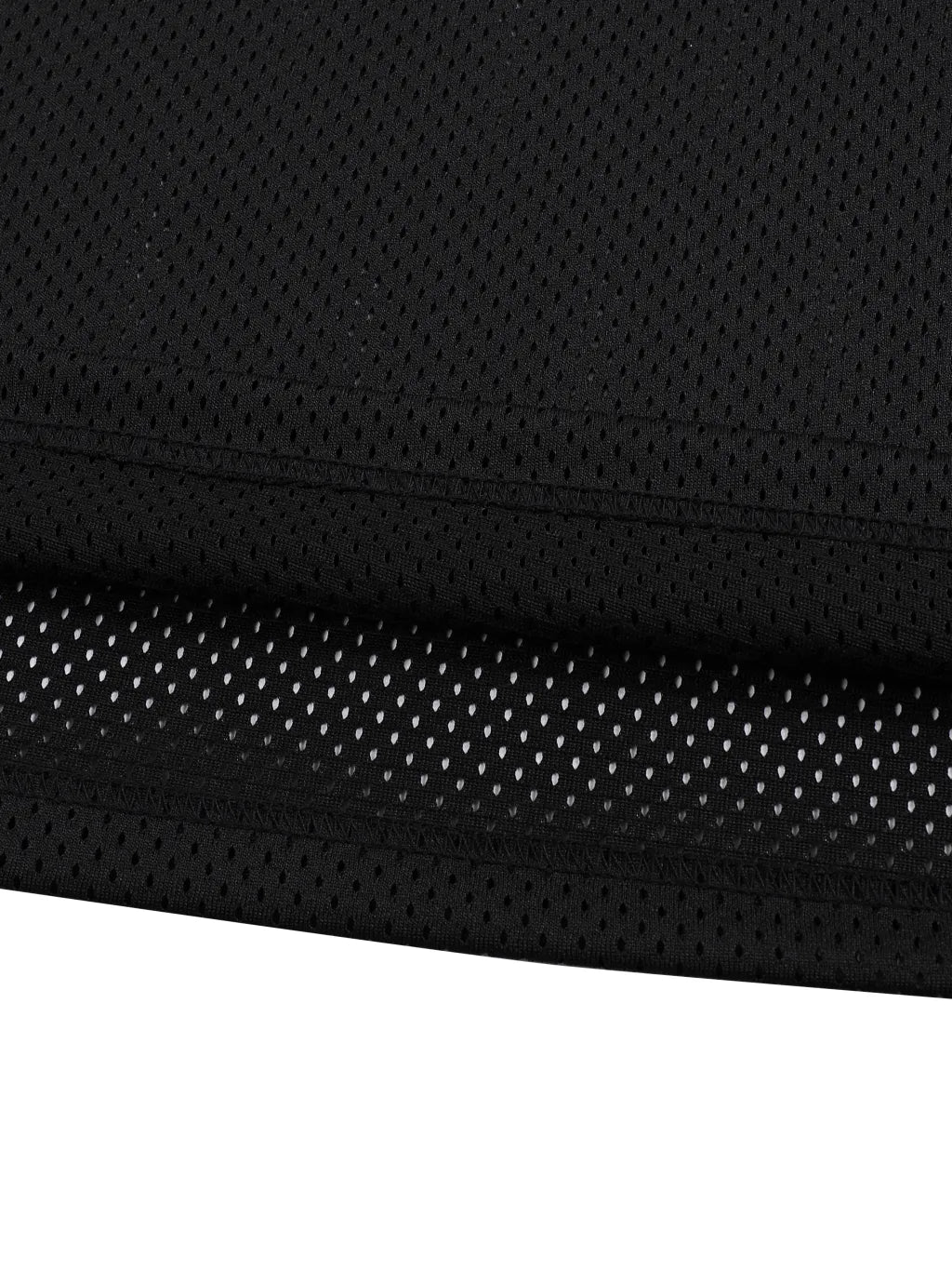 Connected Way Mesh Boxy Jersey