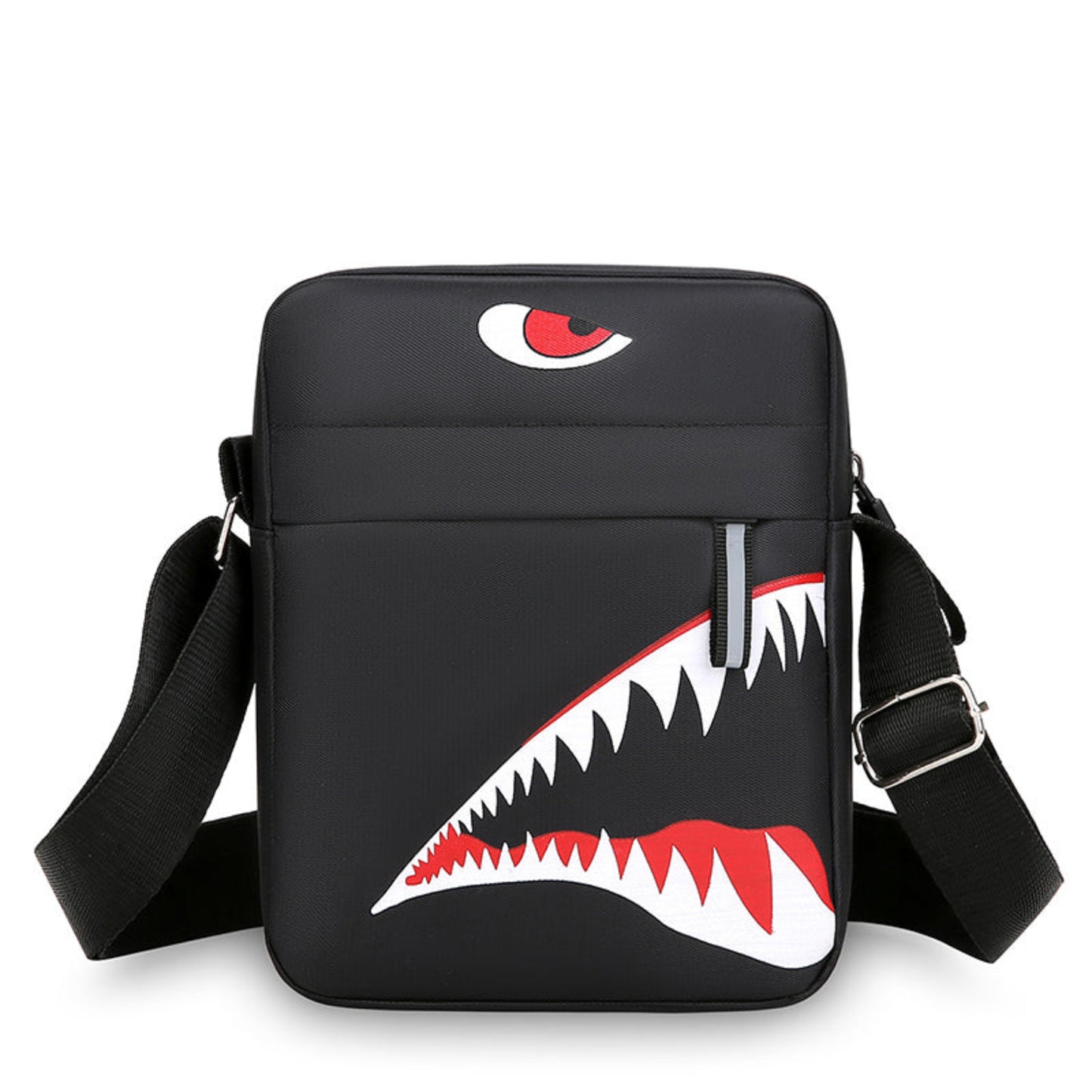 Nylon Shoulder Messenger Bag