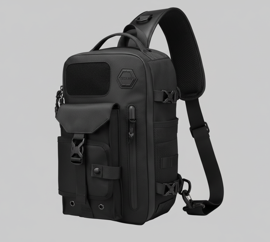 Stratus Tactical Utility Pack- Light Weight Water Resistant Utility Bag