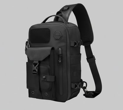 Stratus Tactical Utility Pack- Light Weight Water Resistant Utility Bag