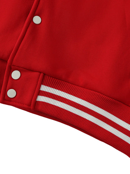Theconnected Signature Varsity Jacket
