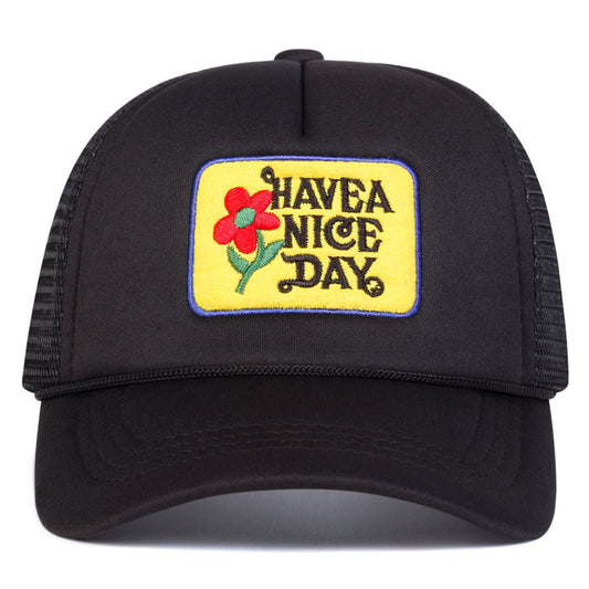 Have A Nice Day Snapback
