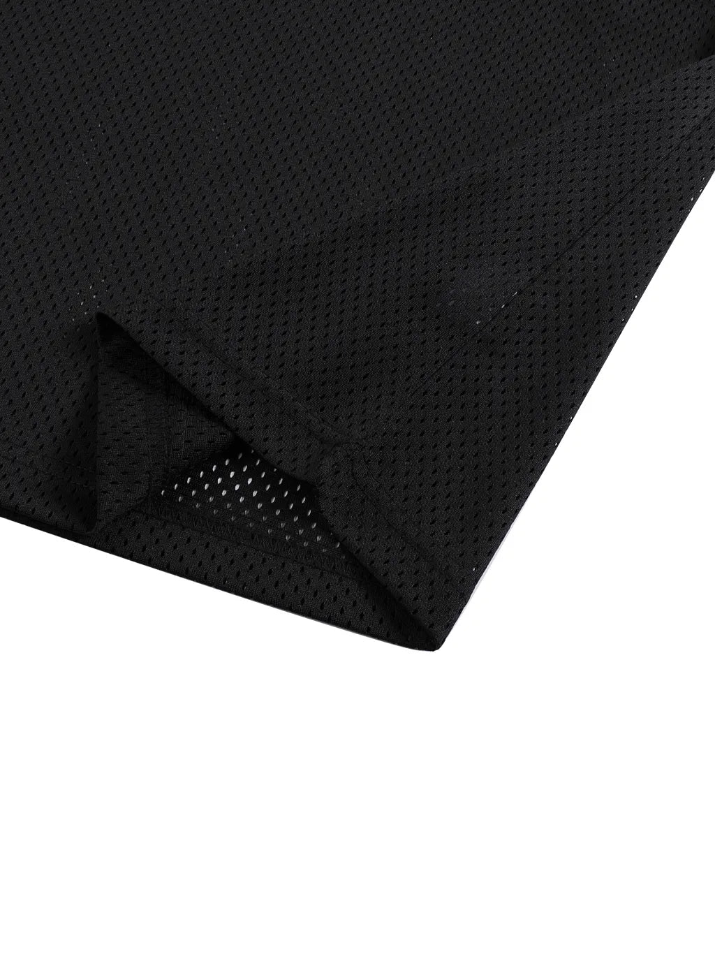 Connected Way Mesh Boxy Jersey