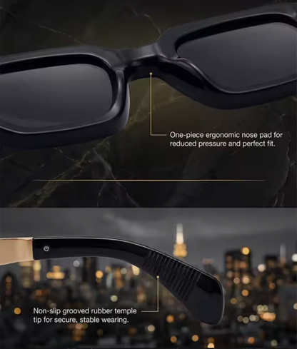 The Midnight Prestige Frames- UV-400 Protected Luxury Frames