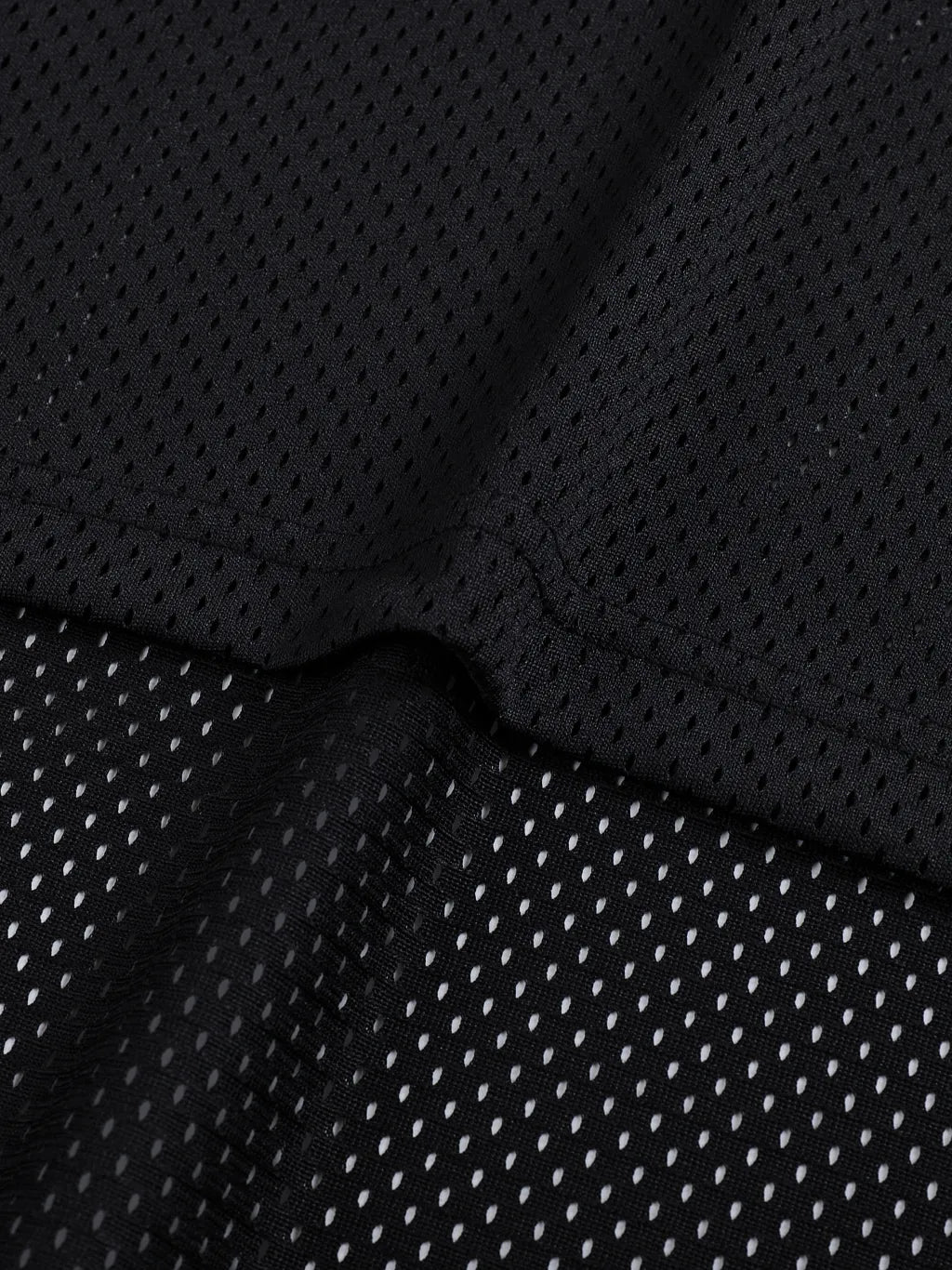Connected Way Mesh Boxy Jersey